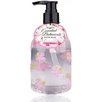 Accentra Cherry Blossom Essential Botanicals Hand Soap - Mýdlo na ruce 300ml