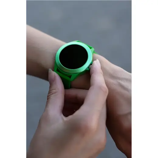 Smartwatch Forever Colorum CW-300 xGreen Foto 5