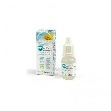 Pharmadiet Vis Relax Continuous Use 10ml