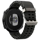 Spigen Rugged Armor smartwatch case for Samsung Galaxy Watch 8 (40 mm) | black — Photo 3