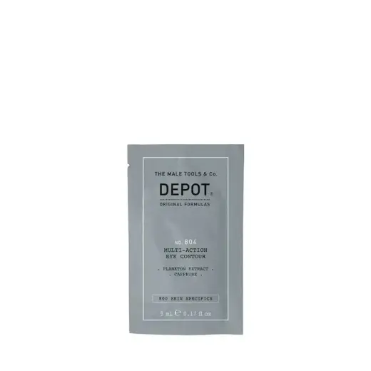 Depot, 800 Skin Specifics No. 804, Vitamin E, Anti-Ageing, Day & Night, Eye Cream, 5 ml Foto 2