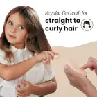 Tangle Teezer the Original Mini Printed Orange Safari 1 Pcs Foto 3