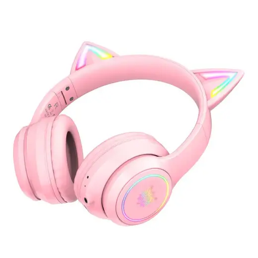 Gaming headphones ONIKUMA B90 Pink Foto 5