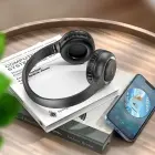 Wireless headphones Hoco W41 black — Foto 3