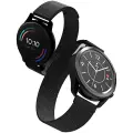 Mercury pasek Mesh Apple Watch 38|40|41 mm czarny|black Фото num
