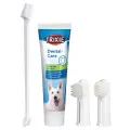 Mutes kopšanas līdzekļu komplekts suniem : Trixie Dental Hygiene Set. Foto 1