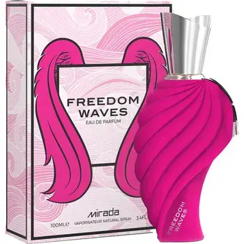 Mirada Freedom Waves (EDP) parfimērijas ūdens sievietēm 100 ml