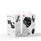 Magnetic car phone holder Forcell F-Grip MagLuxe windshield / dashboard / air vent black Photo