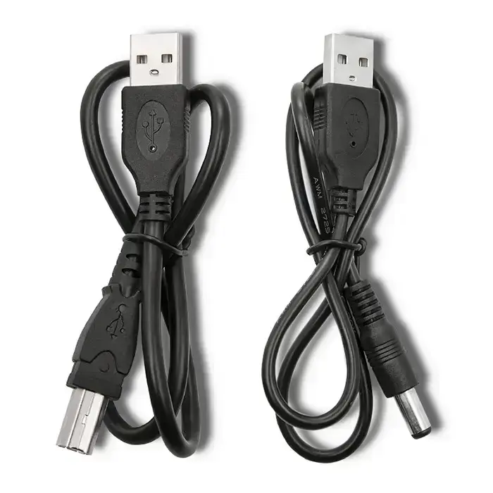 Qoltec External DVD-RW recorder |USB 2:0|Black Foto 13