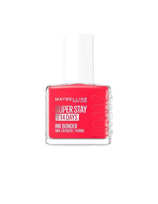 Maybelline Superstay 14 Days Esmalte De Uñas 490-Hot 12ml