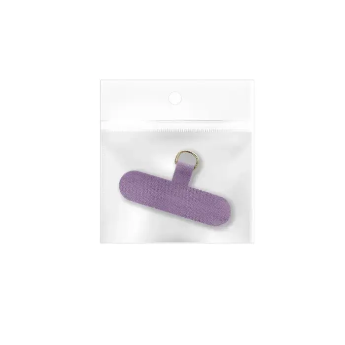 Nylon insert for pendant - purple Foto 3
