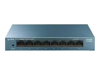 TP-LINK TPLINK Switch (LS108G)