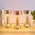 Night lamp WDL-03 wireless rose gold Foto 3