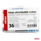 Heat shrinkable tubes 36 pcs — Photo 5