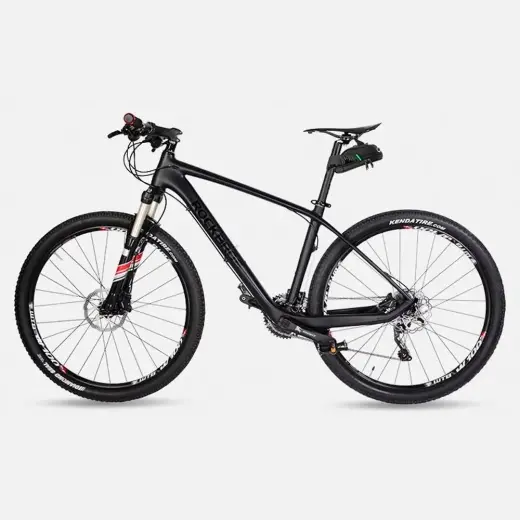 Rockbros C27-1 bicycle bag under the saddle - black Photo