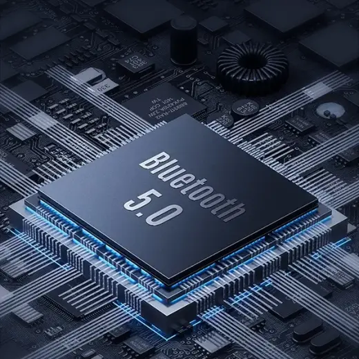 USAMS Głośnik YC Series Bluetooth 5.0 10W Waterproof Wireless Speaker with Lanyard czarny|black YC011YX01(US-YC011) Фото num