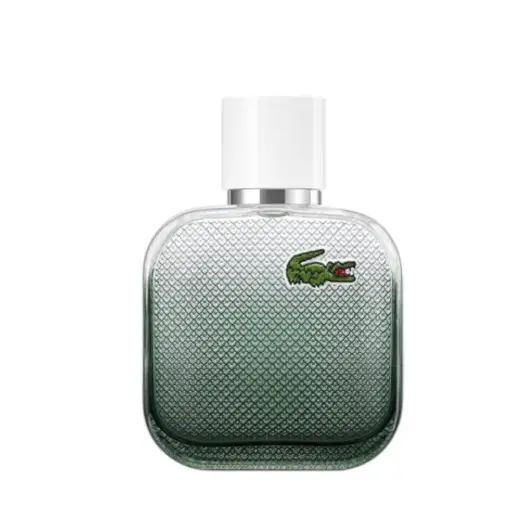 Lacoste, L.12.12 Blanc Intense, Eau De Toilette, For Men, 50 ml Фото num