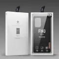 Dux Ducis Fino case cover, nylon material Samsung Galaxy A73 black Photo