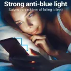 Tempered Glass Anti-Blue Full Glue for Iphone 11 — Photo 7