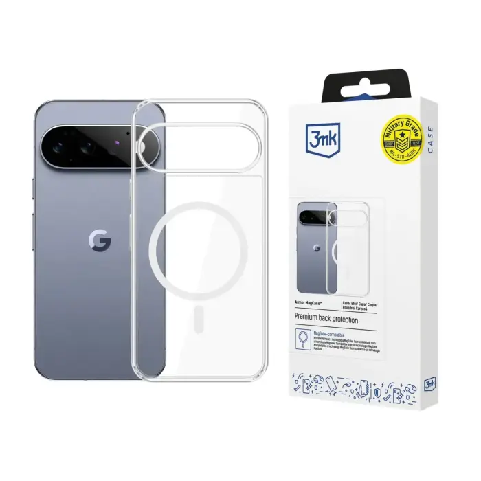 Google Pixel 11 Pro - 3mk Armor Magcase