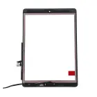 Touch Panel for iPad 9 10.2" 2021 full front set black — Foto 2
