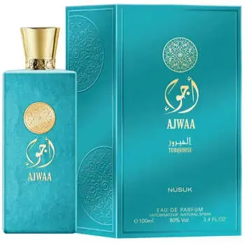 Nusuk Ajwaa Turquoise (EDP) парфюмерная вода для женщин 100 мл