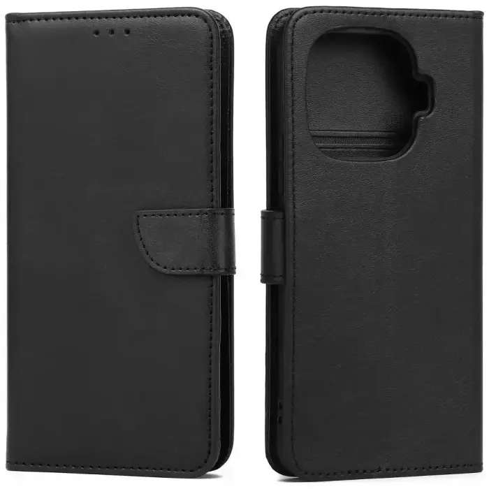Marv Wallet чехол-книжка для телефона Xiaomi 17T Pro чёрный