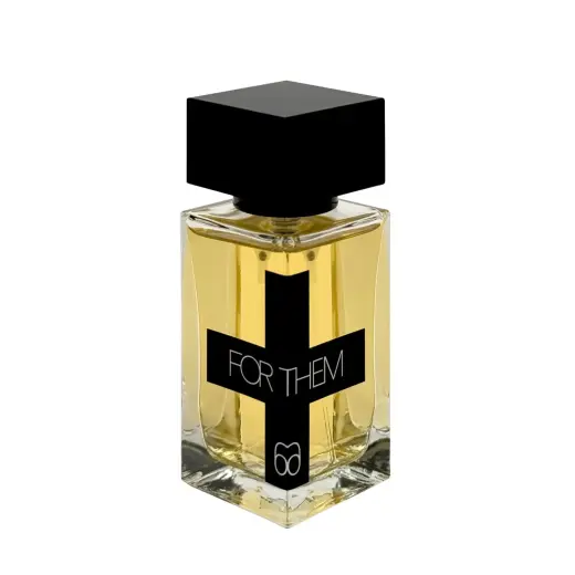 For Them, No. 6, Eau De Parfum, Unisex, 50 ml