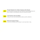 Baseus Heyo hidden camera detector white (FMHY000002) Foto 25