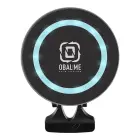 OBAL:ME MagNetix Aura Wireless Car Charger Mount 15W Black Photo