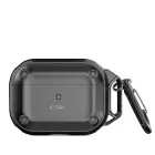 TECH-PROTECT ROUGH HOOK APPLE AIRPODS PRO 1 / 2 BLACK — Foto 4