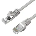 HP Ethernet CAT5E F|UTP network cable, 3m (white) Фото num