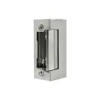 Qoltec Electric strike With lock and memory | 12V | Stainless steel Foto 1