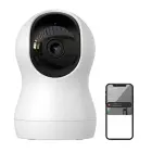 Gosund IPC2 3MP WiFi indoor rotating camera Tuya Foto 2