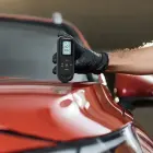 Qoltec Coating thickness gauge with illuminated side LCD | 0 ~ 2000um Foto 6