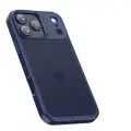 TECH-PROTECT Magmat phone case with MagSafe support for Apple iPhone 17 Pro Max blue — Photo 4