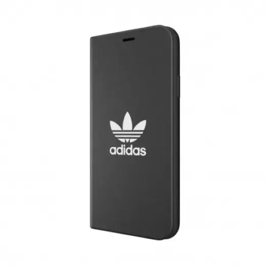 Adidas OR Booklet Case BASIC iPhone 11 Pro Max czarno-biały|black-white 36285 Фото num