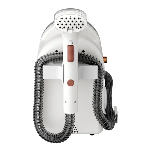 UWANT B200 12000Pa 1900W washing vacuum cleaner with Deep Cleaning steam cleaning function + brush - white Фото num