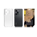 Tactical TPU Plyo Cover for Honor 400 Pro Transparent Фото num