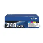 Brother TN-248VAL toner cartridge 4 pc(s) Original Black, Cyan, Magenta, Yellow — Фото 1