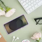 SAPPY Case for Xiaomi Redmi Note 14 5G purple — Foto 3