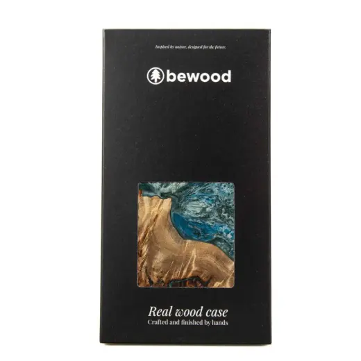 Bewood Unique case for iPhone 15 Plus 6,7" Planets Earth Foto 5