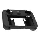 Silicone protective case PULUZ for DJI RC 2 (black) — Photo 1