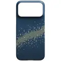 Case PITAKA Ultra-Slim MagSafe for iPhone 17 Pro Max milky way galaxy Фото num