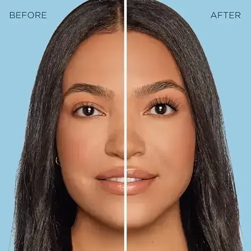 Ardell Seamless False Eyelashes, Fauxmink M Curl, 32 CT Foto 8