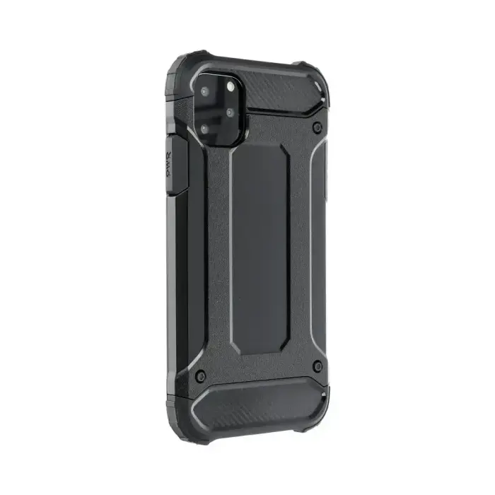 Armor maciņš telefonam iPhone 16e melns