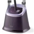 PHILIPS Tvaika gludeklis ar statīvu un iebūvētu StyleBoard, 2000W, violets Photo