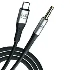3MK AUX Cable USB-C - Jack 3.5 mm 1m — Foto 2