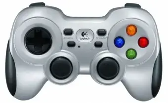 Spēļu kontrolieris Logitech F710 Wireless Gamepad Фото num