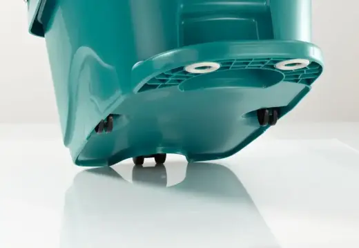 LEIFHEIT Spainis uz riteņiem un birste grīdas uzkopšanai Profi XL Press Foto 4